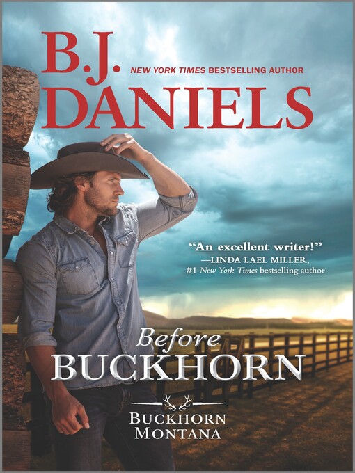 Title details for Before Buckhorn by B.J. Daniels - Available